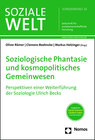 Buchcover Soziologische Phantasie und kosmopolitisches Gemeinwesen