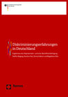 Buchcover Diskriminierungserfahrungen in Deutschland