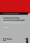 Buchcover Employee Branding als neue Personalstrategie