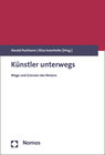 Buchcover Künstler unterwegs