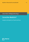 Buchcover Gerechte Medizin?