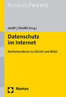 Buchcover Datenschutz im Internet