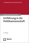 Buchcover Einführung in die Politikwissenschaft