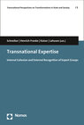 Buchcover Transnational Expertise