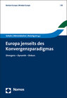 Buchcover Europa jenseits des Konvergenzparadigmas
