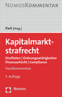 Buchcover Kapitalmarktstrafrecht