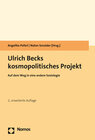 Buchcover Ulrich Becks kosmopolitisches Projekt