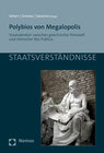 Buchcover Polybios von Megalopolis