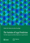 Buchcover The Varieties of Legal Positivism