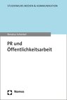 Buchcover PR und Öffentlichkeitsarbeit