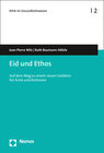 Buchcover Eid und Ethos