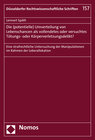 Buchcover Die (potentielle) Umverteilung von Lebenschancen als vollendetes oder versuchtes Tötungs- oder Körperverletzungsdelikt?