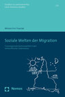 Buchcover Soziale Welten der Migration