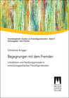 Buchcover Begegnungen mit dem Fremden