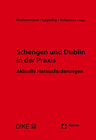 Buchcover Schengen und Dublin in der Praxis