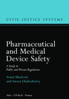 Buchcover Pharmaceutical and Medical Device Safety