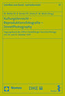 Buchcover Kulturgüterrecht - Reproduktionsfotografie - StreetPhotography