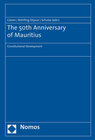 Buchcover The 50th Anniversary of Mauritius