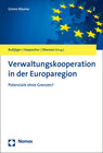 Buchcover Verwaltungskooperation in der Europaregion