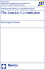 Buchcover The Juncker Commission