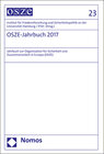 Buchcover OSZE-Jahrbuch 2017