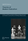 Buchcover Theories of Modern Federalism