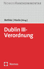 Buchcover Dublin III-Verordnung
