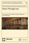 Buchcover Peace Through Law