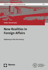Buchcover New Realities in Foreign Affairs