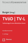 Buchcover TVöD - TV-L