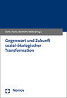Buchcover Gegenwart und Zukunft sozial-ökologischer Transformation