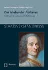 Buchcover Das Jahrhundert Voltaires