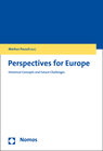 Buchcover Perspectives for Europe