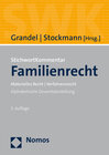 Buchcover StichwortKommentar Familienrecht