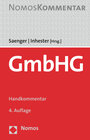 Buchcover GmbHG