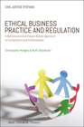 Buchcover Ethical Business Practice and Regulation