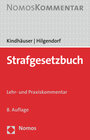 Buchcover Strafgesetzbuch