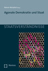 Buchcover Agonale Demokratie und Staat