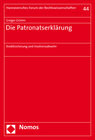 Buchcover Die Patronatserklärung