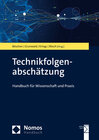 Buchcover Technikfolgenabschätzung