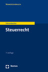 Buchcover Steuerrecht