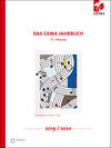 Buchcover Das GEMA Jahrbuch