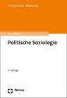 Buchcover Politische Soziologie