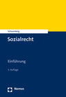 Buchcover Sozialrecht