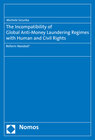 Buchcover The Incompatibility of Global Anti-Money Laundering Regimes with Human and Civil Rights