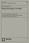 Buchcover Ring-Fencing in Europe