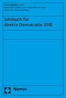 Buchcover Jahrbuch für direkte Demokratie 2018