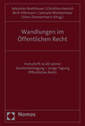 Buchcover Wandlungen im Öffentlichen Recht