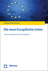 Buchcover Die neue Europäische Union