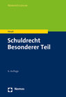 Buchcover Schuldrecht Besonderer Teil